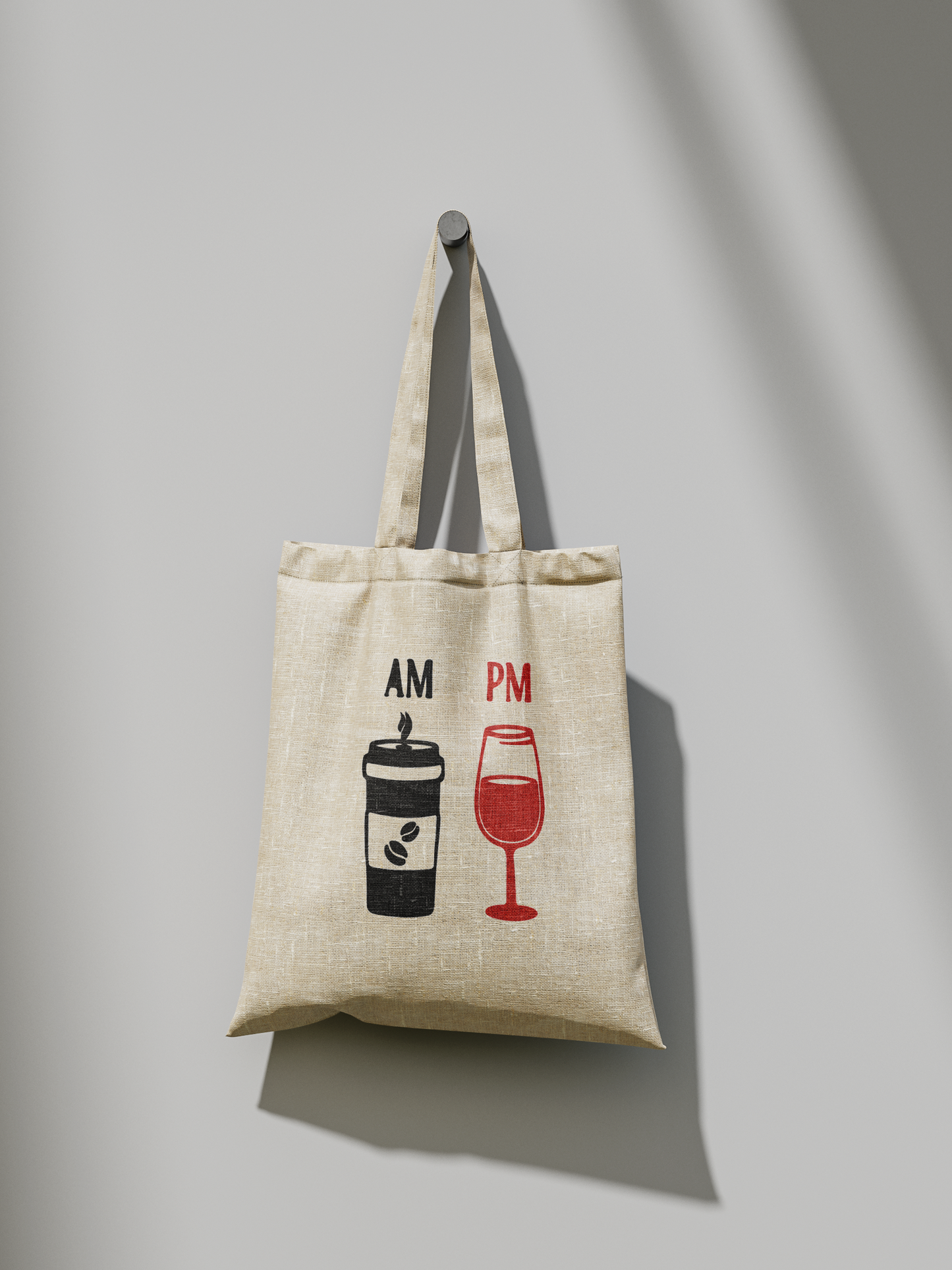Tote Bag - AM&PM
