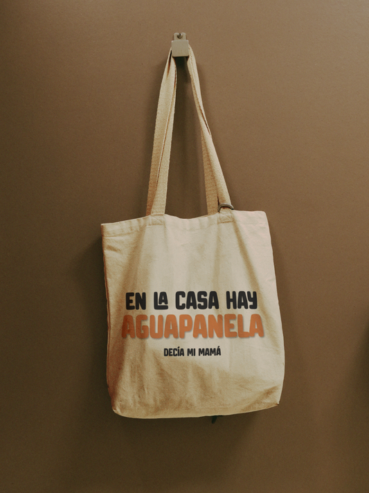 Tote Bag - Aguapanela