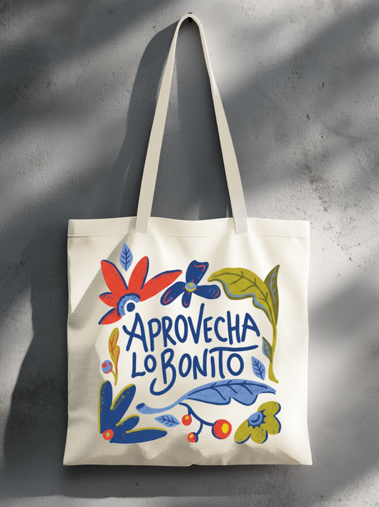 Tote Bag - Aprovecha