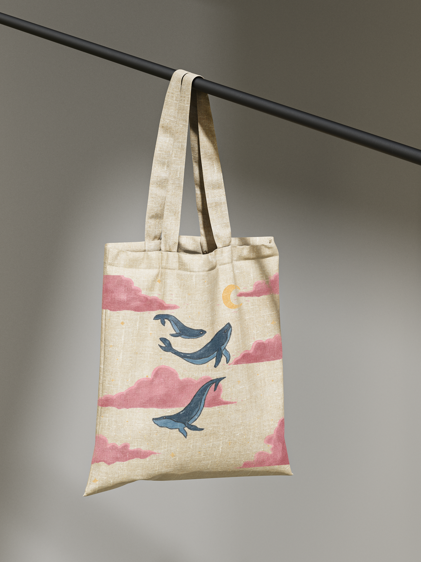 Tote Bag - BALLENAS
