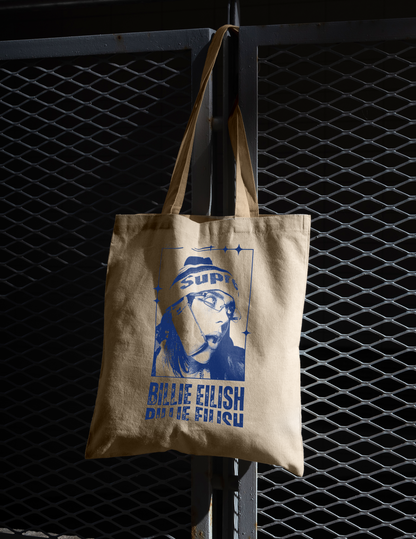Tote Bag - Billie Eilish