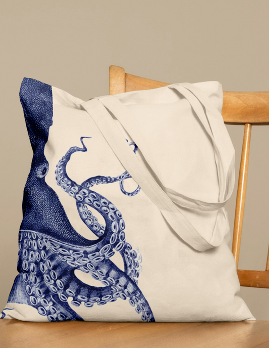 Tote Bag - CALAMAR