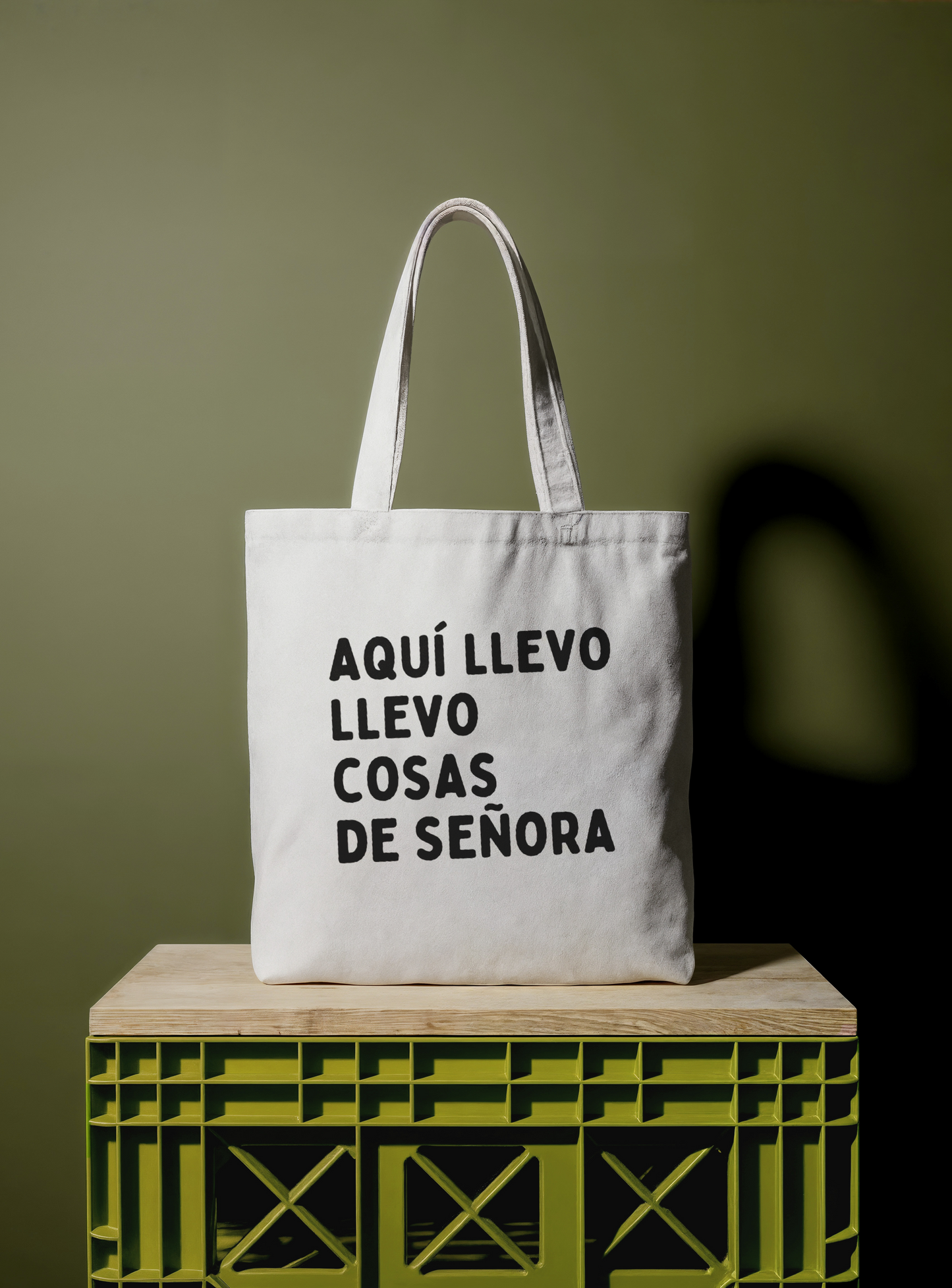 Tote Bag - COSAS DE SEÑORA