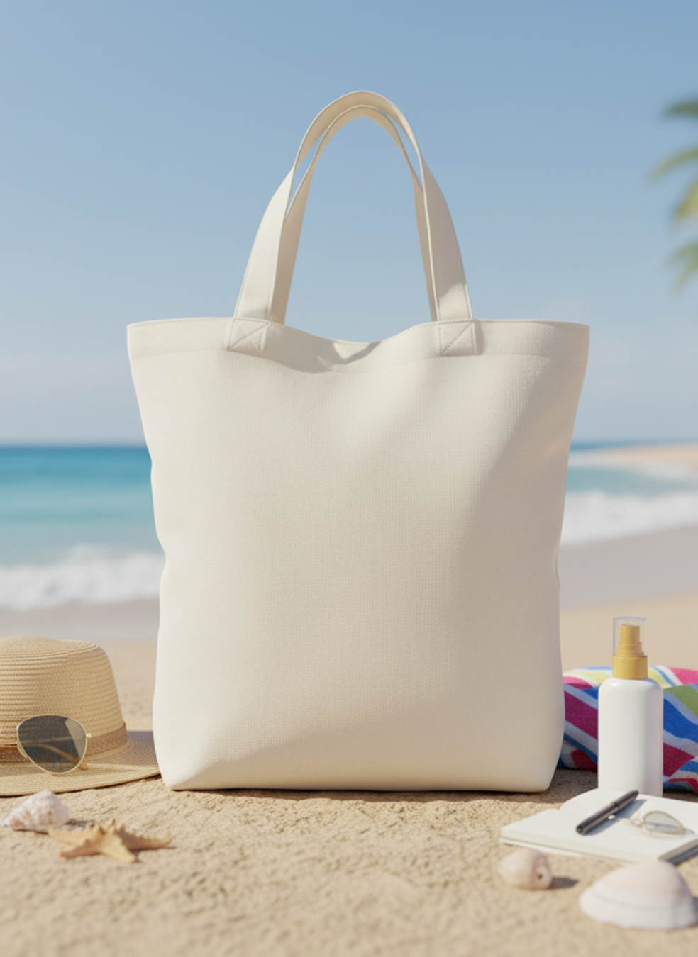 Tote Bag - CRUDO - Marca Trazo