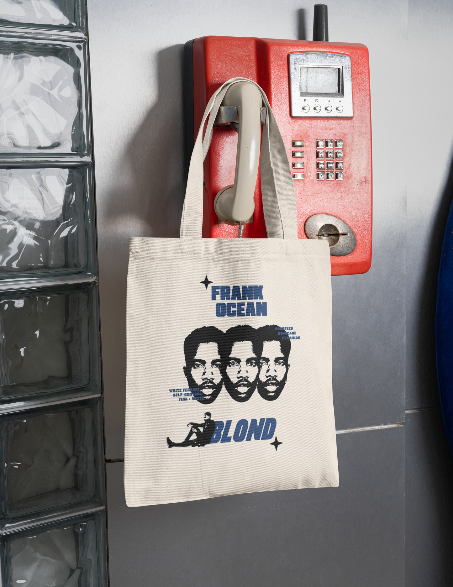 Tote Bag - Frank Ocean