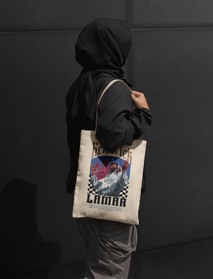Tote Bag - Kendrick Lamar