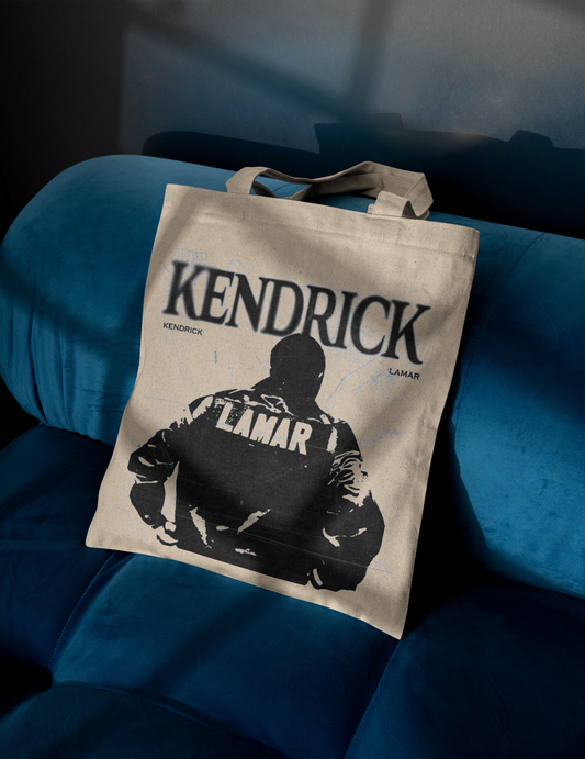 Tote Bag - Kendrick Lamar