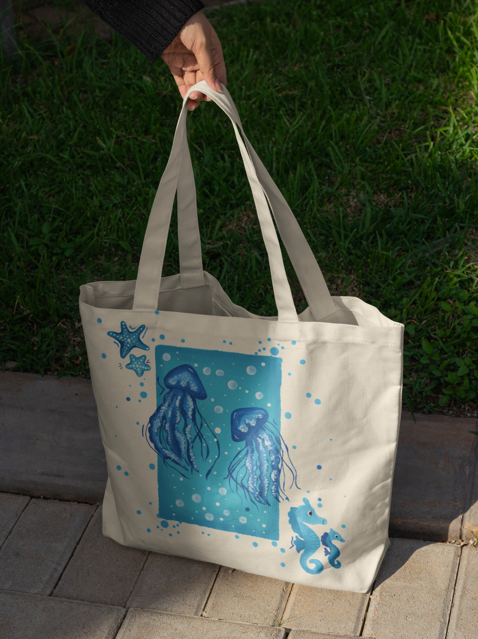 Tote Bag - MEDUSAS