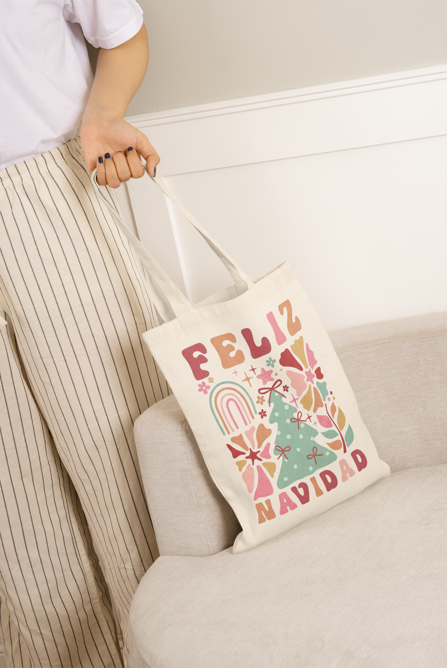 Tote Bag - ¡NAVIDAD!