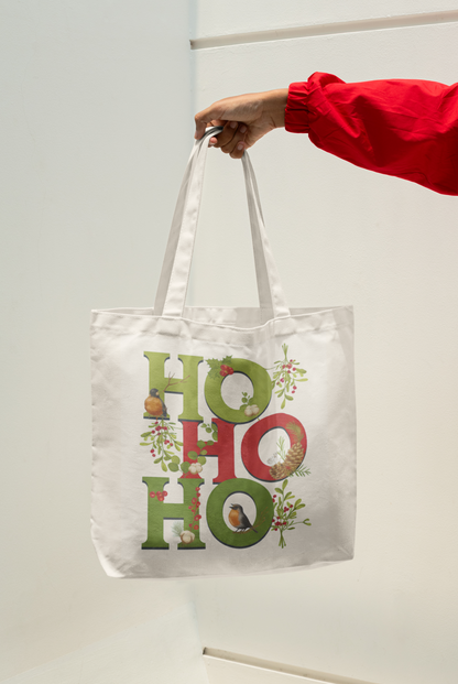 Tote Bag - ¡Ho Ho Ho!