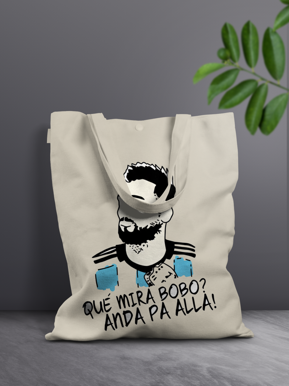 Tote Bag - Q'Mira