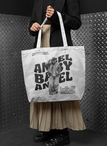 Tote Bag - STREET WEAR