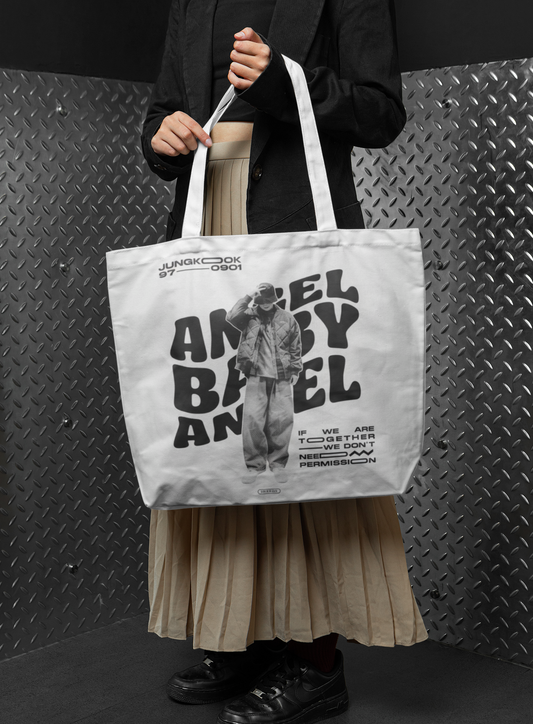 Tote Bag - STREET WEAR