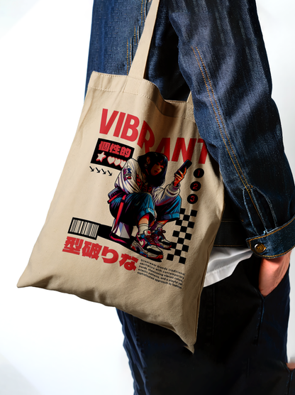 Tote Bag - VIBRANT