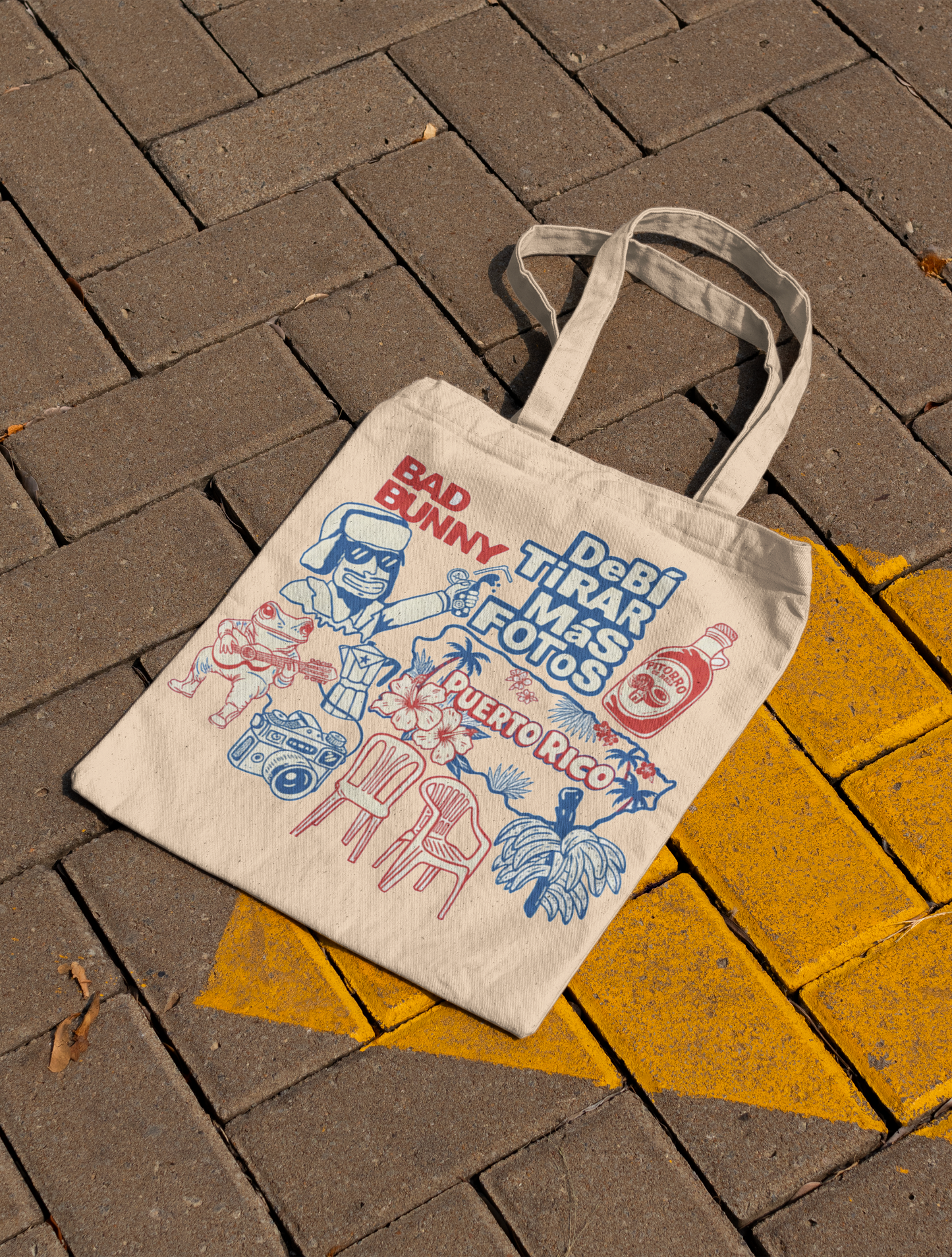 Tote Bag - dTmF